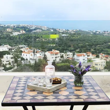 Doctor's Σπίτι διακοπών Xirón Khoríon